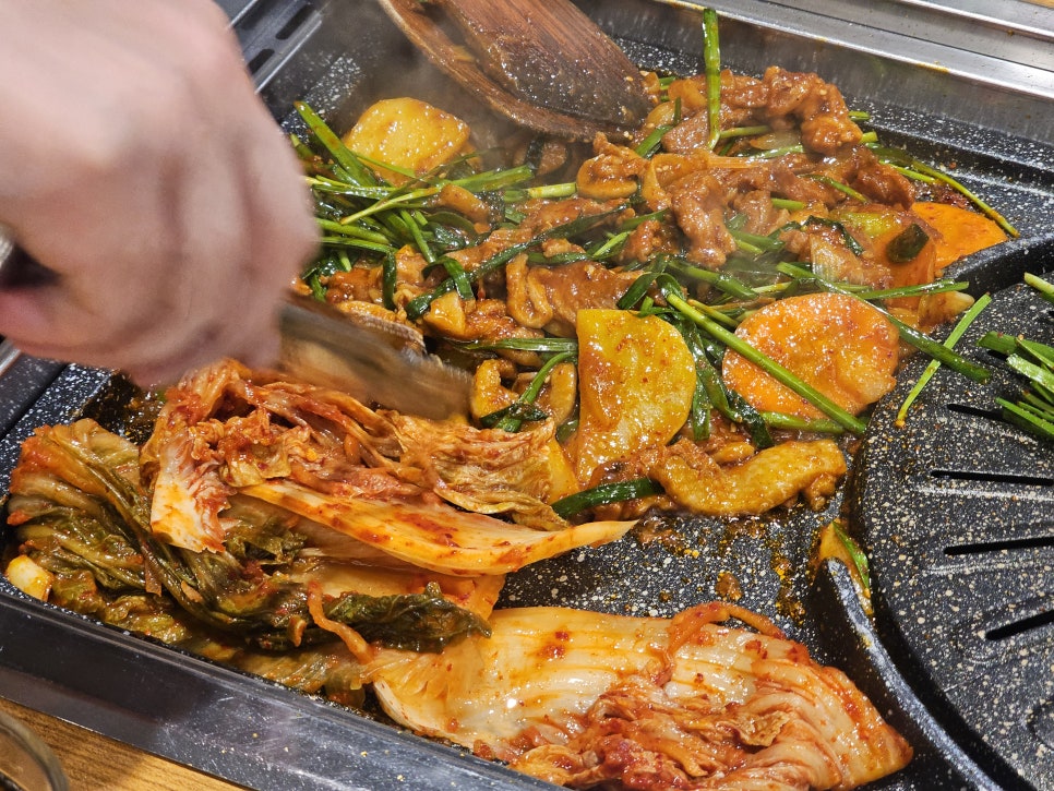 토기장이 부추오리&생삼겹 일산점 사진 4