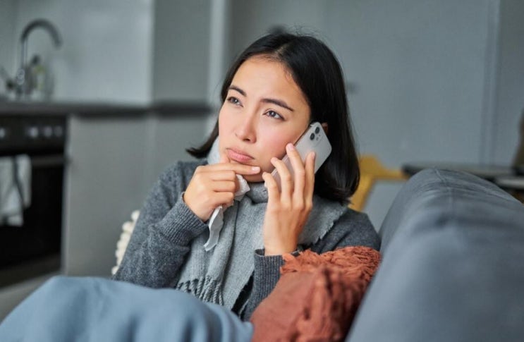  일명 전화공포증 요즘 MZ세대는 전화 거는 것을 무례하다 느낀다