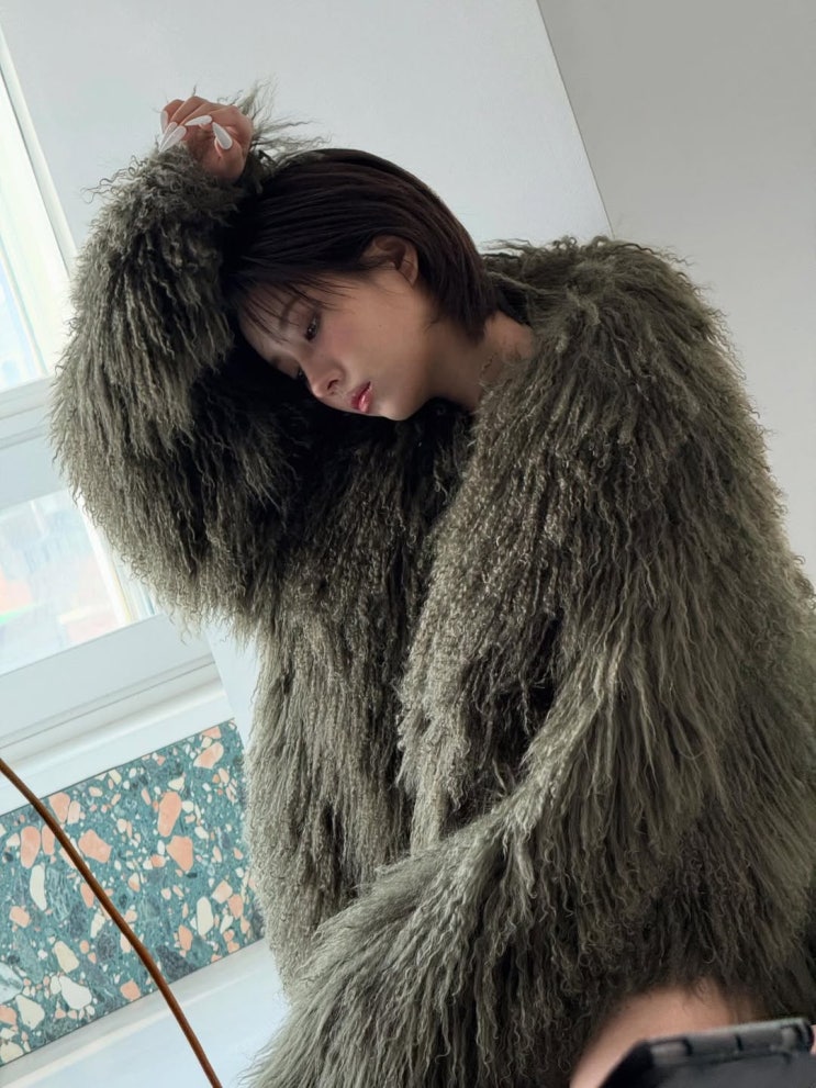  평범함을 거부하는 전소연 단발머리 석촌동 미용실에서 완벽하게 분석해드립니다