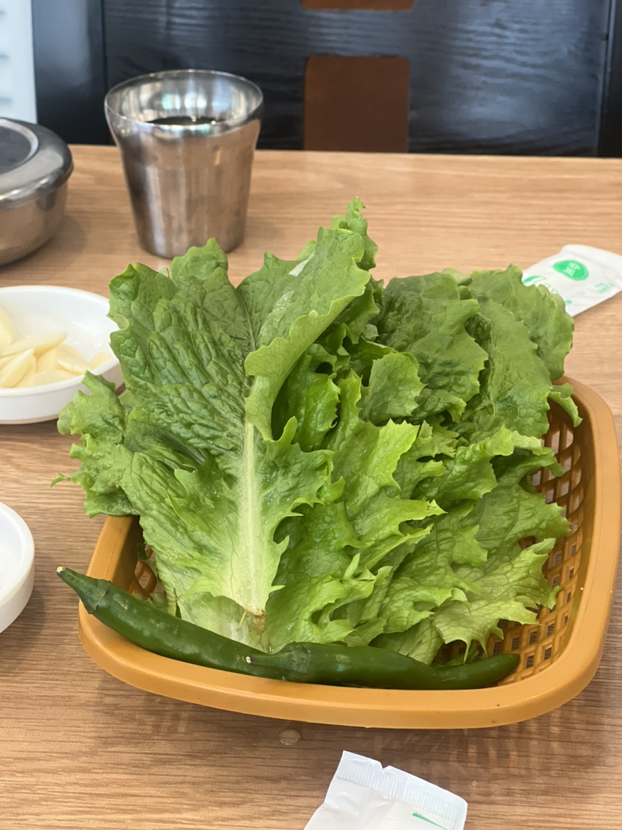 머내돌삼겹살 사진 2