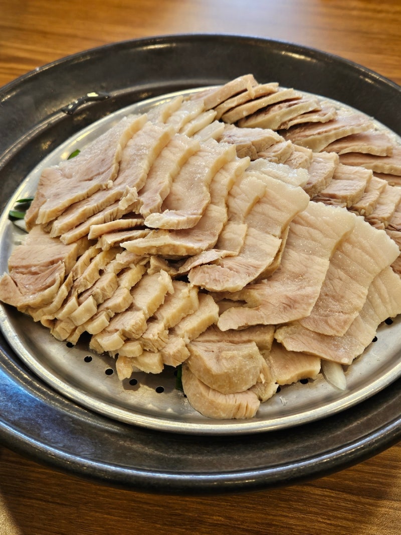 [대구/북구] 북구청맛집 원할머니보쌈족발 가족외식 솔직리뷰