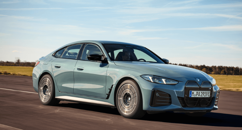 2026 신형 BMW i4 M50 하이브리드 풀체인지 가격표 연비 제원표 할인