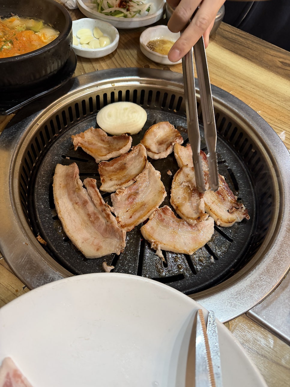 화롯불 사진 5