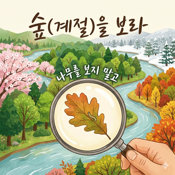  "저는 갑자일주인데 왜 안 풀리죠?" 일주론만 믿다가 뒤통수 맞는 이유