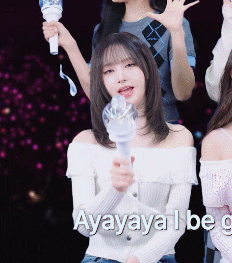 IVE 'Bang Bang' Fanchant Guide: Liz Focus (3-Point Version)