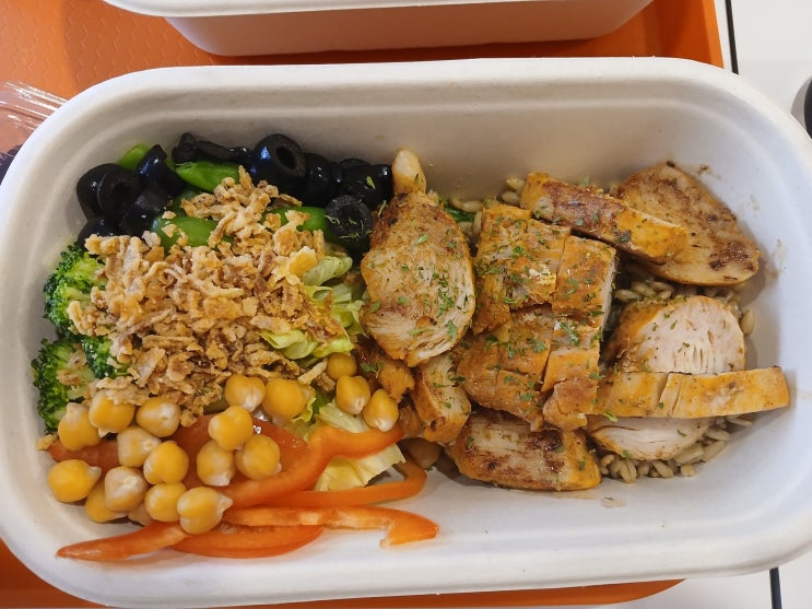  [낙성대 맛집] 다이어트 샐러드 맛집 와이스타브 낙성대역점