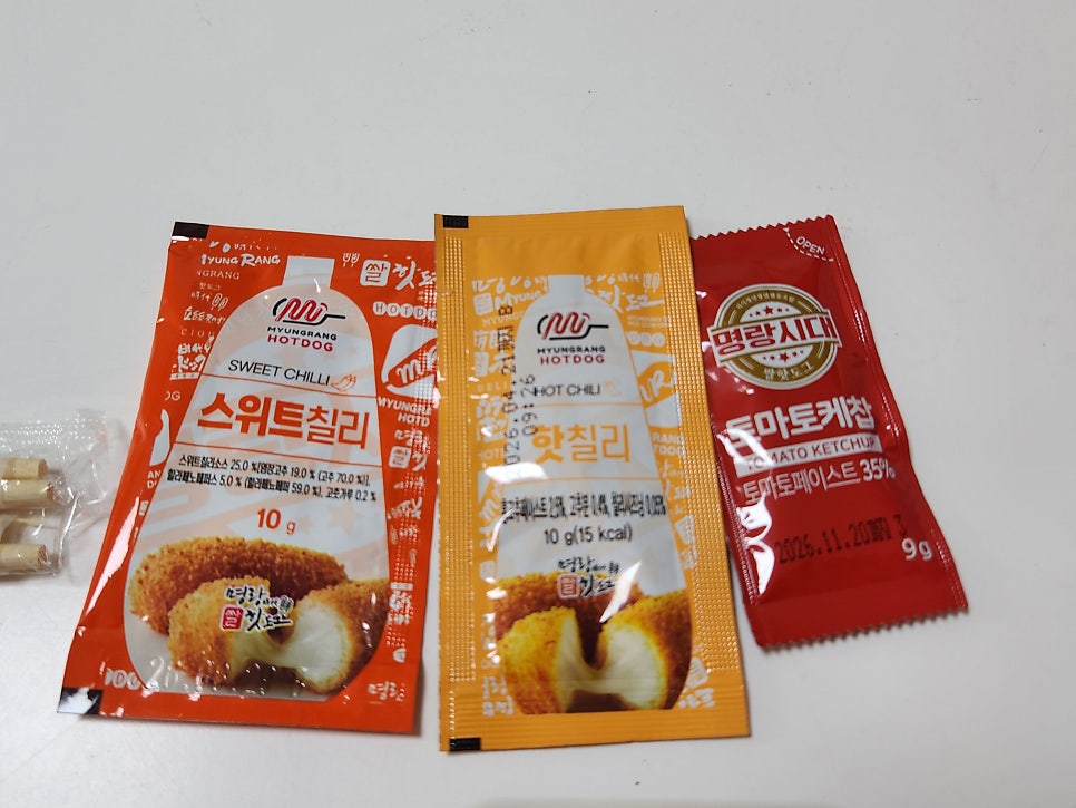 명랑핫도그 익산원광대점 사진 5