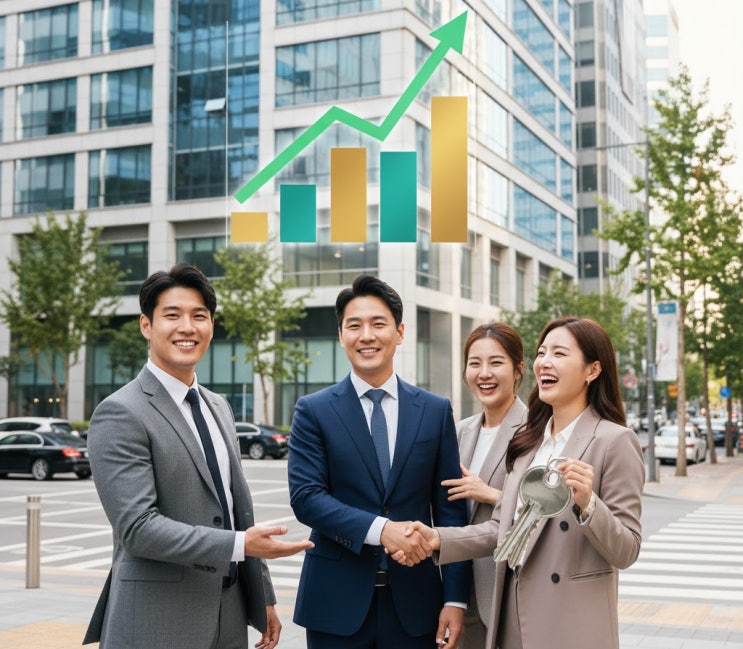  이천개발‘GTX 호재’와 50만 도시계획으로 뜨는 이천 부동산 투자 기회