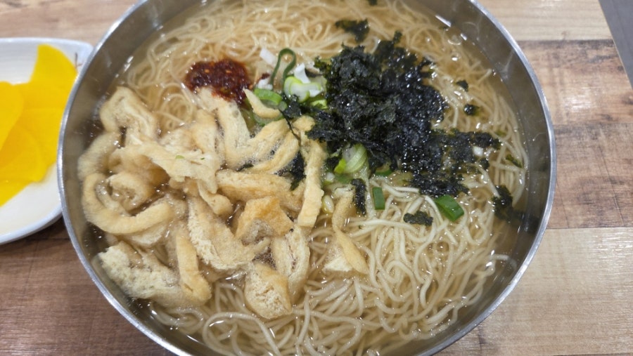 정가네국수집 사진 4