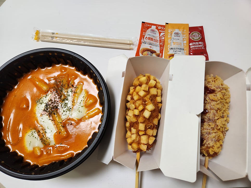 명랑핫도그 익산원광대점 사진 4