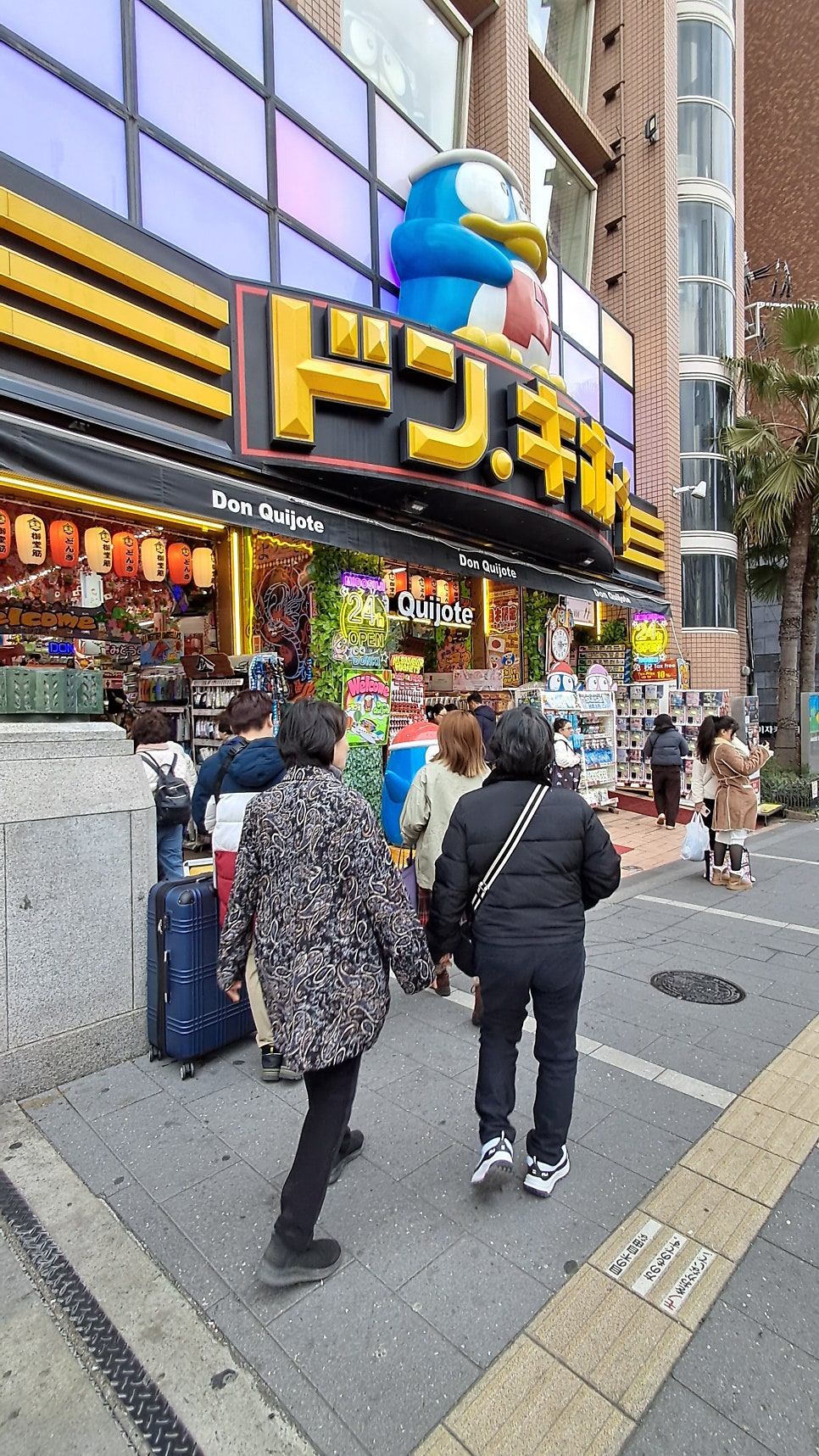 돈키호테 사진 1