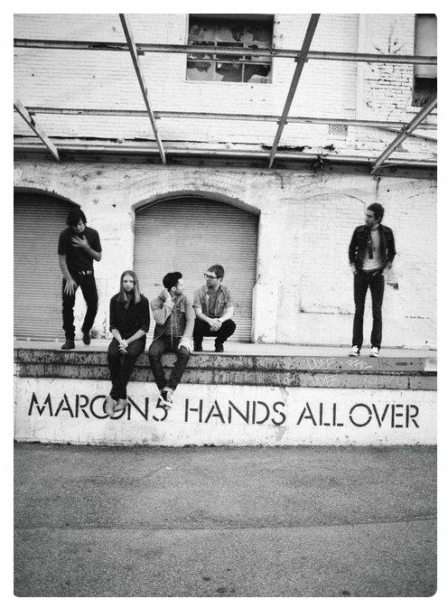 마룬5(maroon 5) Moves Like Jagger 크리스티나 아길레라 참여가 만든 시너지