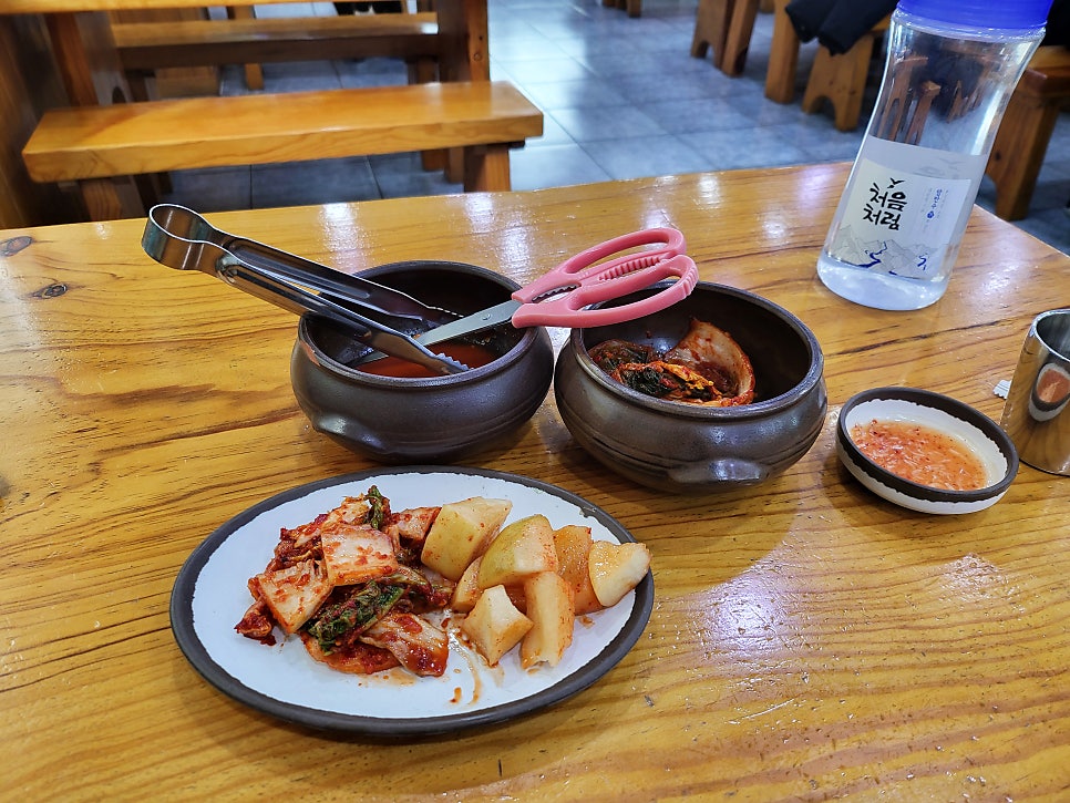 윤가네토종순대국 사진 5