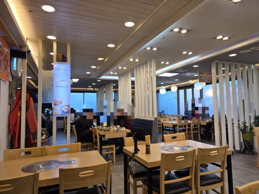 맛나감자탕 영도동삼점 사진 2