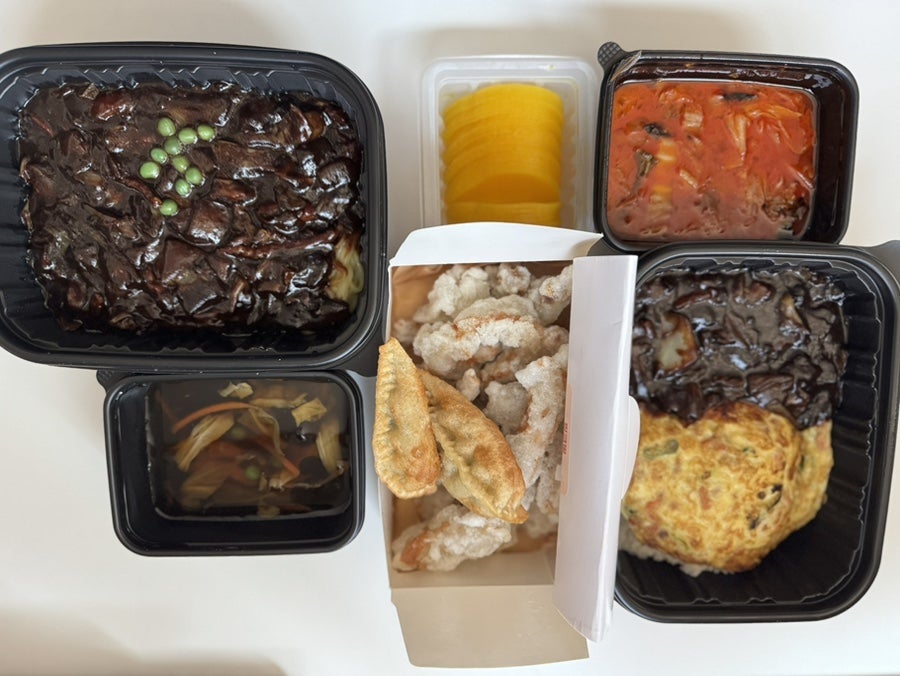 홍콩반점0410 대전죽동점 사진 1