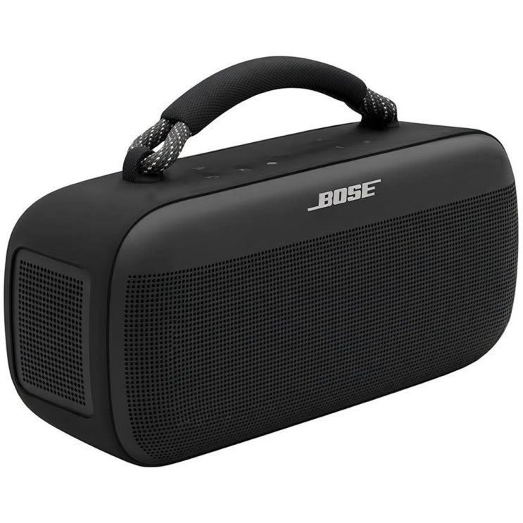  Bose SoundLink Max, 진짜 음질 차이는 여기서 난다