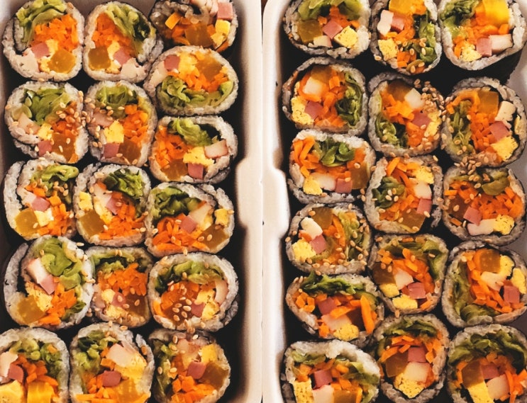  안성 '두꺼비스넥' 오이김밥 포장 후기｜백반기행에도 나온 여기, 안 들르면 손해!