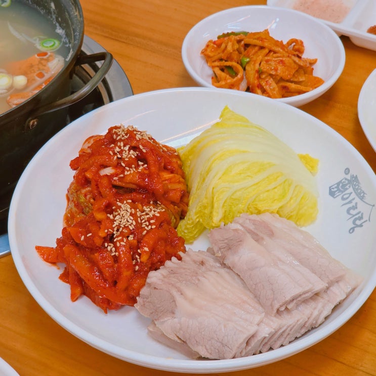  문래 맛집 박만배아리랑보쌈 문래점 직장인 회식 장소 추천