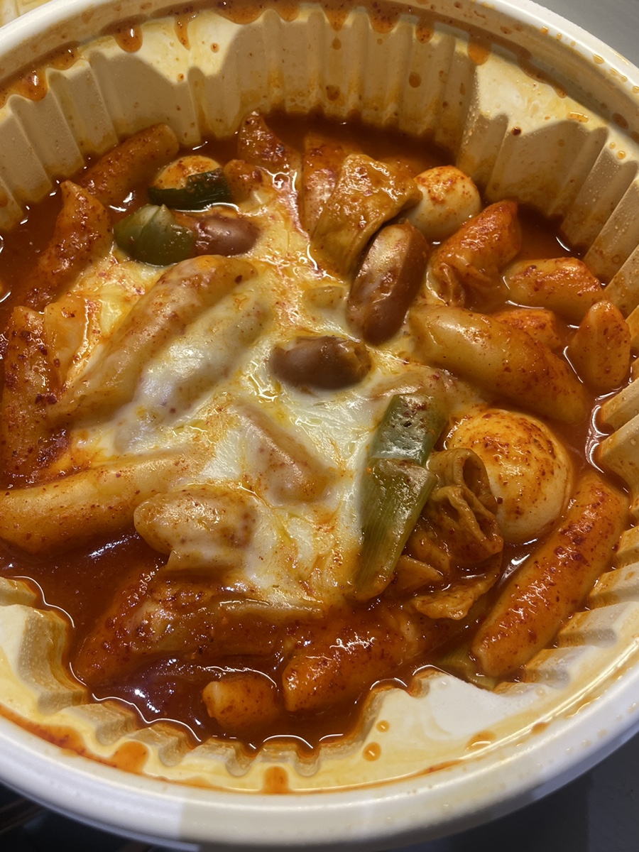 동대문엽기떡볶이 부천옥길점 사진 4