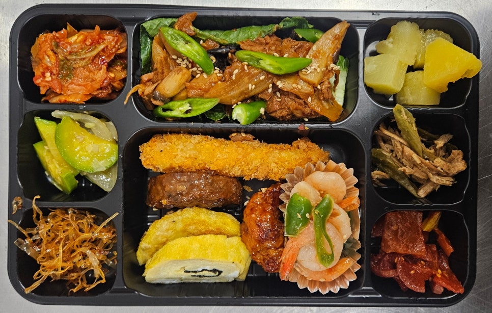 이학도시락 사진 4