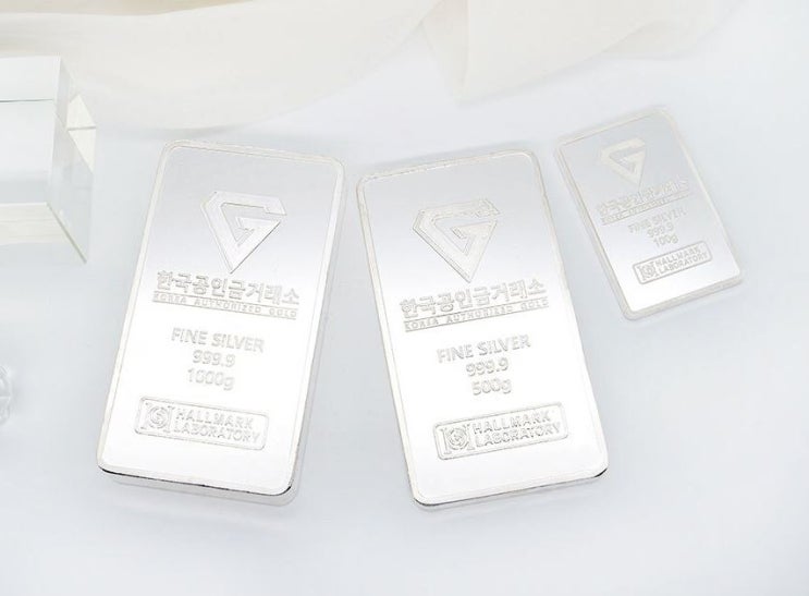 익산 금시세 은시세 좋은 곳 2월 10일 실버바 1kg 가격