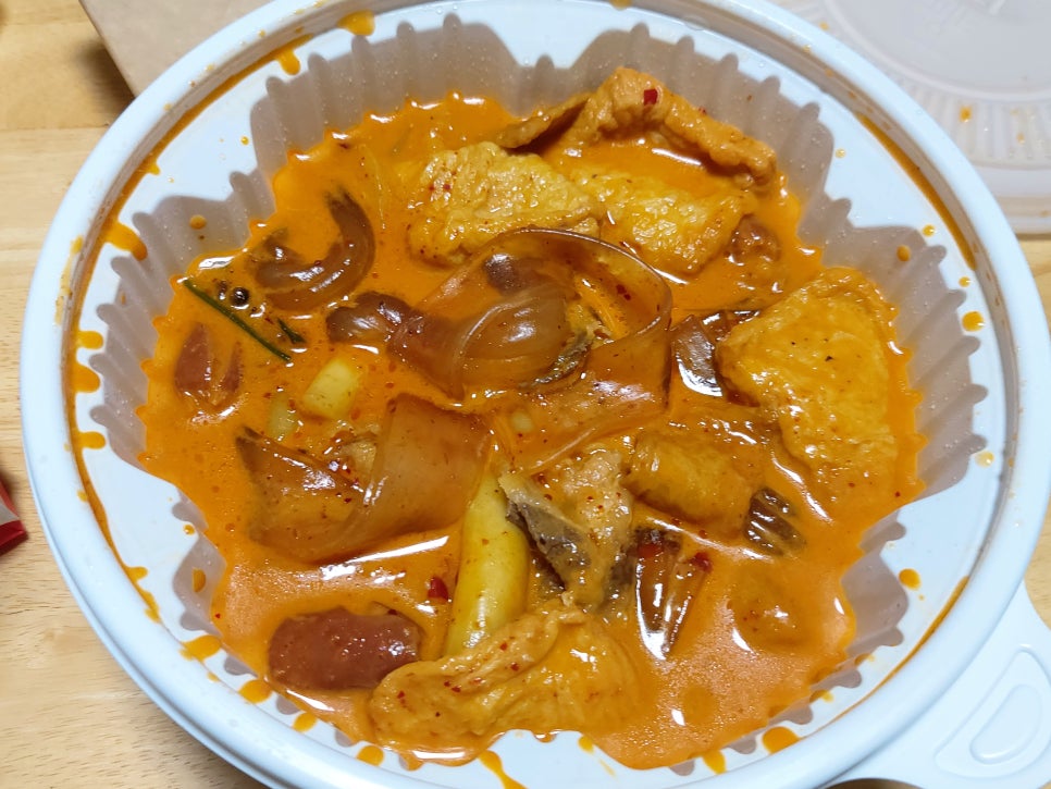 동대문엽기떡볶이 인천구월점 사진 1