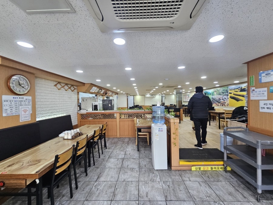 3대감전재첩국 본점 사진 3