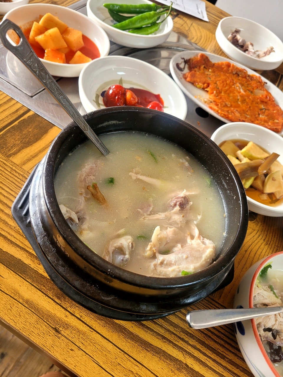 용궁삼계탕닭갈비 사진 6