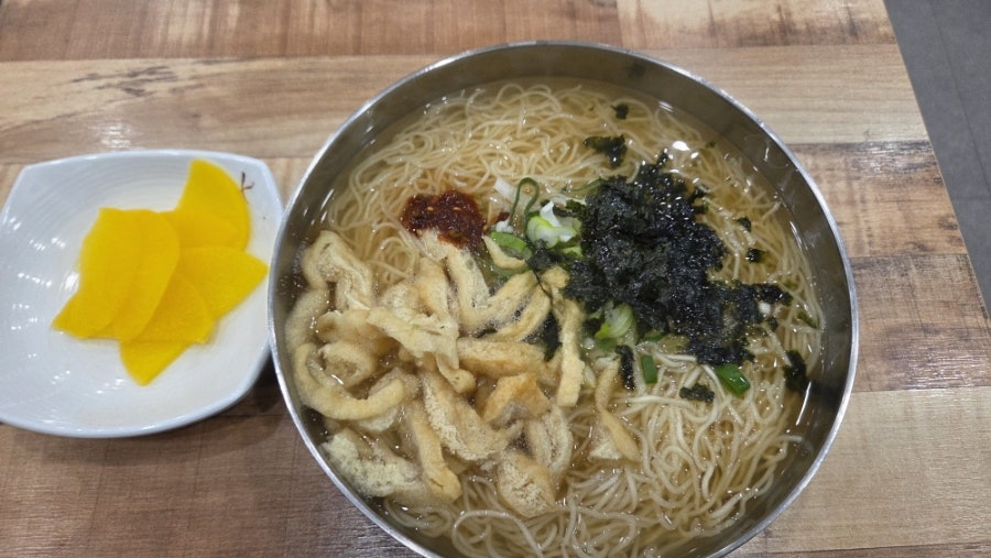 정가네국수집 사진 3