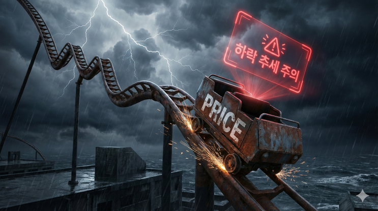  이동평균선, 골든크로스에 속지 마세요 (주말 차트 공부 & 20일선 매매법)