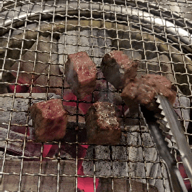  천안 청당동 소고기 맛집 우대포 | 숯불향 가득 육즙 폭발 깍뚝꽃살 후기