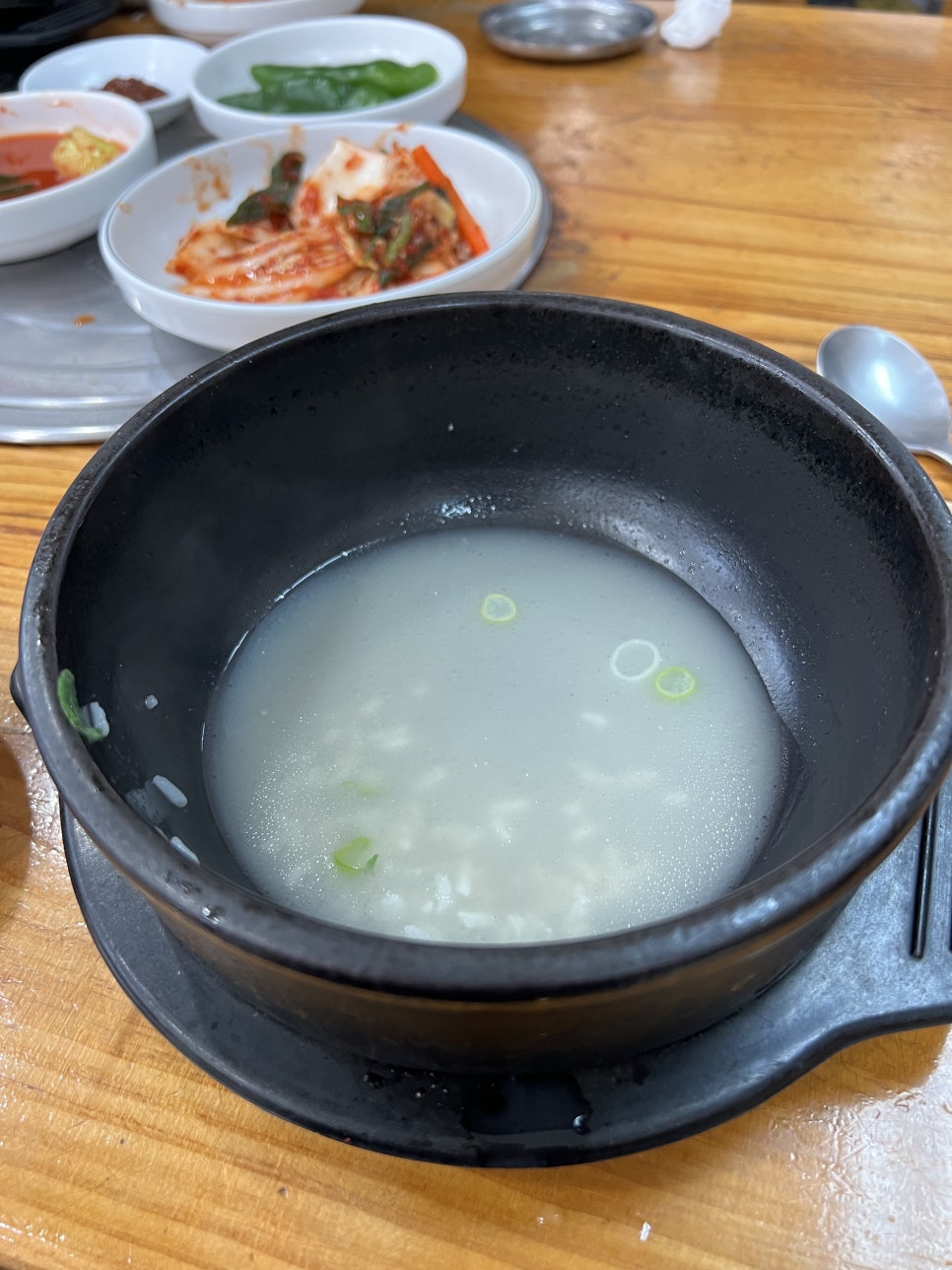 장안곰탕 사진 5