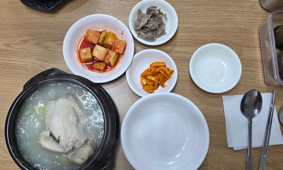 원조삼계탕 사진 5