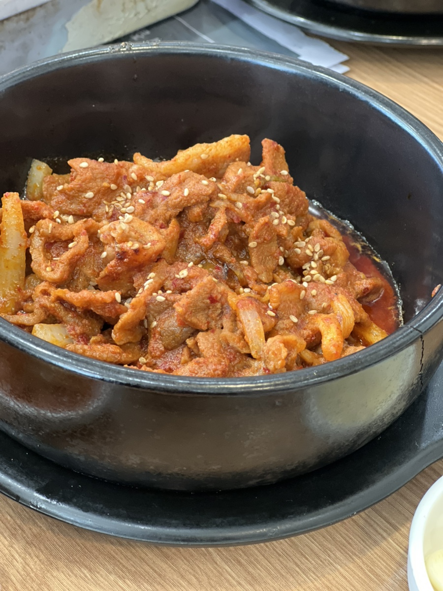 머내돌삼겹살 사진 3