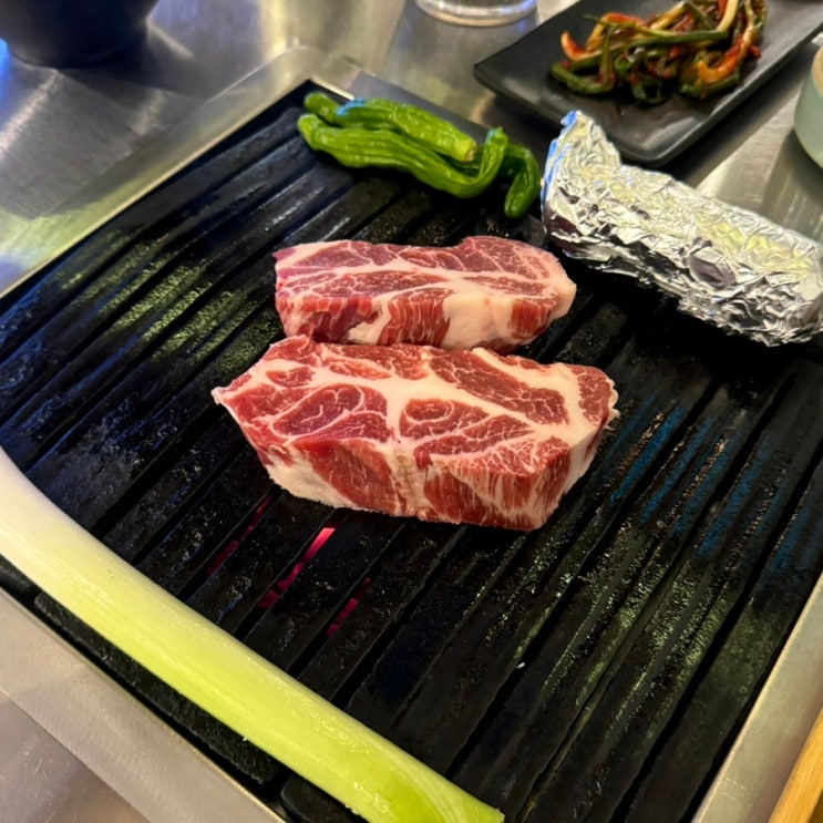  [대구] 육즙 대구대봉본점｜대봉동 경대병원역 숙성 삼겹살 맛집