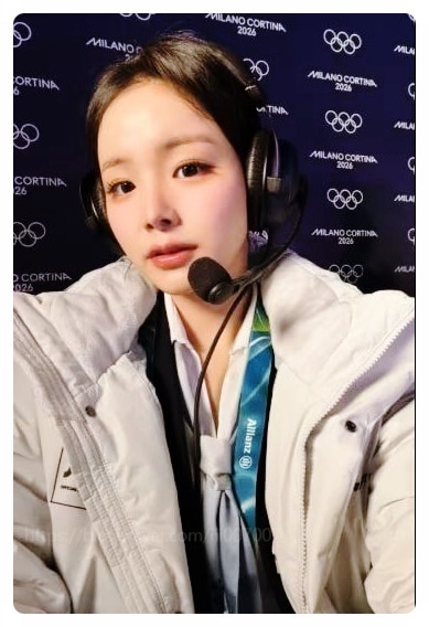 일본 열도 난리 한국 중계석 여신 임은수 해설위원 정체와 밀라노 동계 올림픽 비하인드 스토리