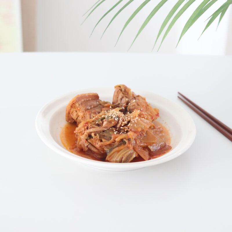 묵은지 통삼겹 김치찜 레시피 돼지고기 삼겹살김치찜 만드는법