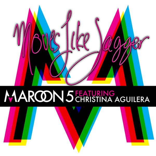마룬 파이브 (Maroon 5) - Moves Like Jagger (Feat. 크리스티나 아길레라 (Christina Aguilera))