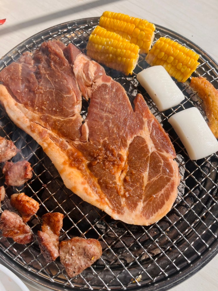  김천신음동맛집 아이랑 고깃집 가족외식 모임장소 명륜진사갈비