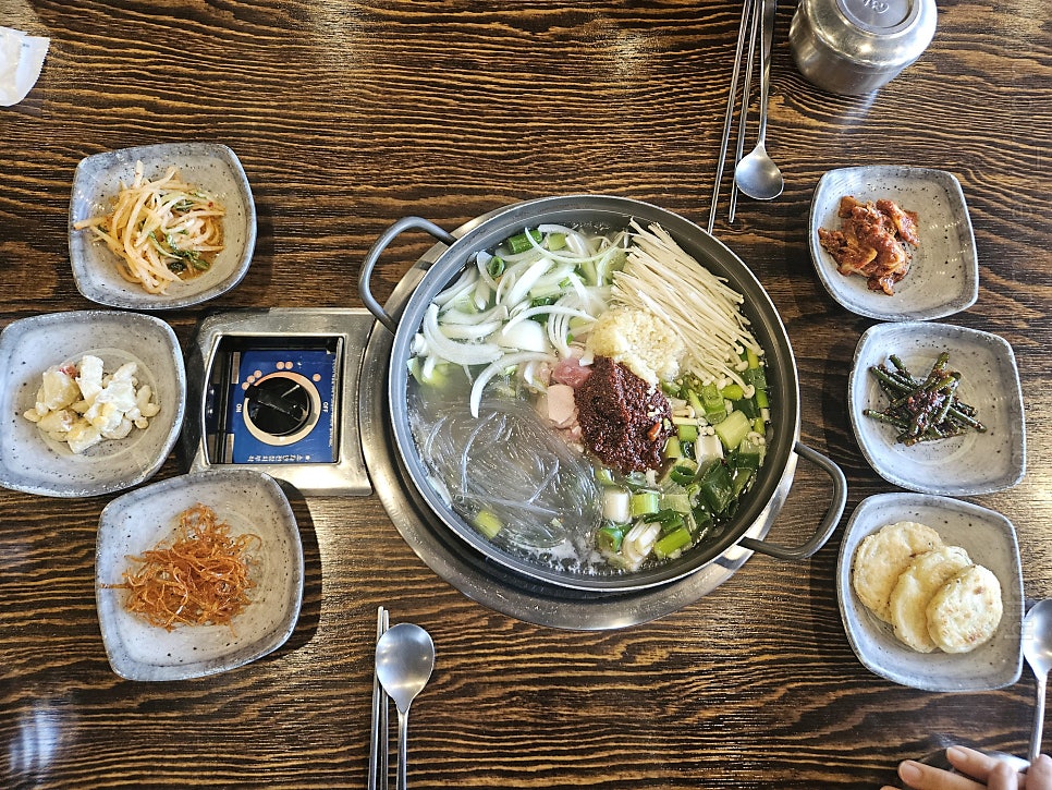 교촌식육식당 사진 4