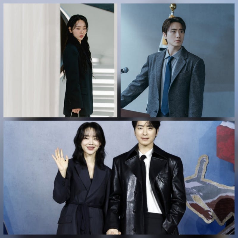 레이디 두아 이준혁 신혜선 재회와 도전 인터뷰 정보 리뷰