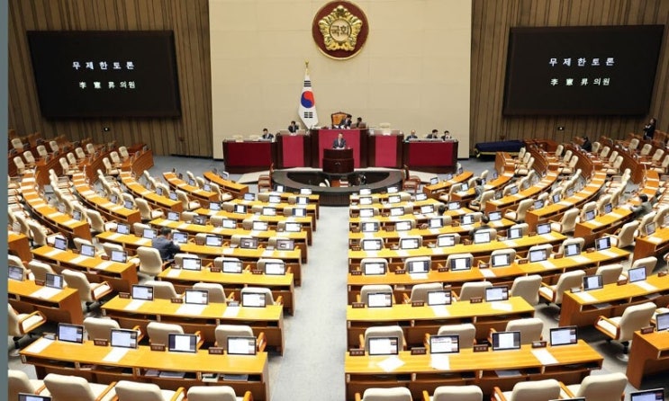 한국 1000조국 선포 초슈퍼예산728조+ 추경α+미국지급액
