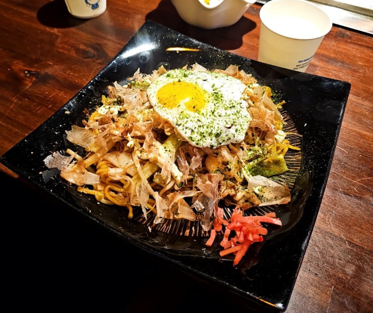  서면역 근처에서 모임하기 좋았던 서면역 술집 이자카야 데판킹!