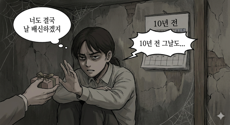  나를 지탱하던 정신과 환경이 동시에 무너져서 힘든시기 확인 방법(2)