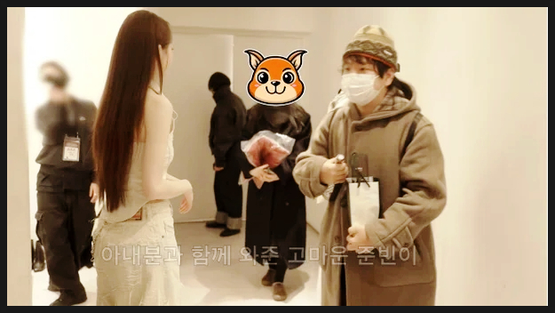  "임신 만삭인데 너무 애기 같아" 곽튜브 아내 실물 본 강민경 경악! 긴급 현장 단독 포착!