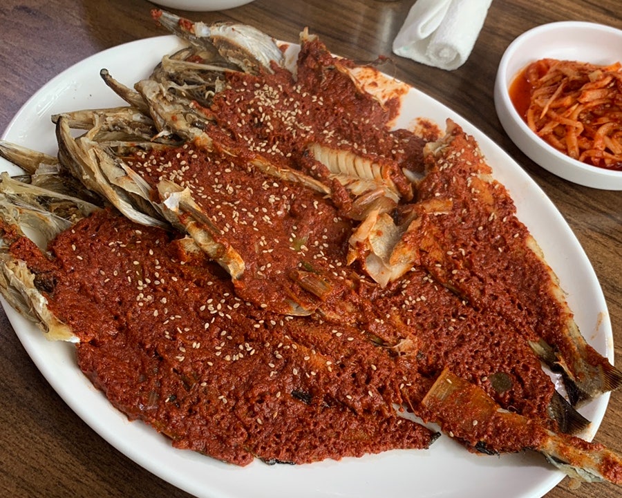 진미돌솥쌈밥 사진 1