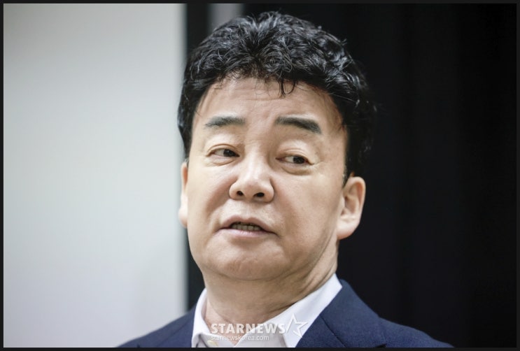  백종원 모친상! 하필 '그날' 돌아가신 어머니, 과거 "나 때문에 시집살이 당했다" 오열 재조명!