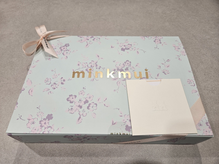  [일상] 말띠 임산부/출산 선물 추천(minkmui)