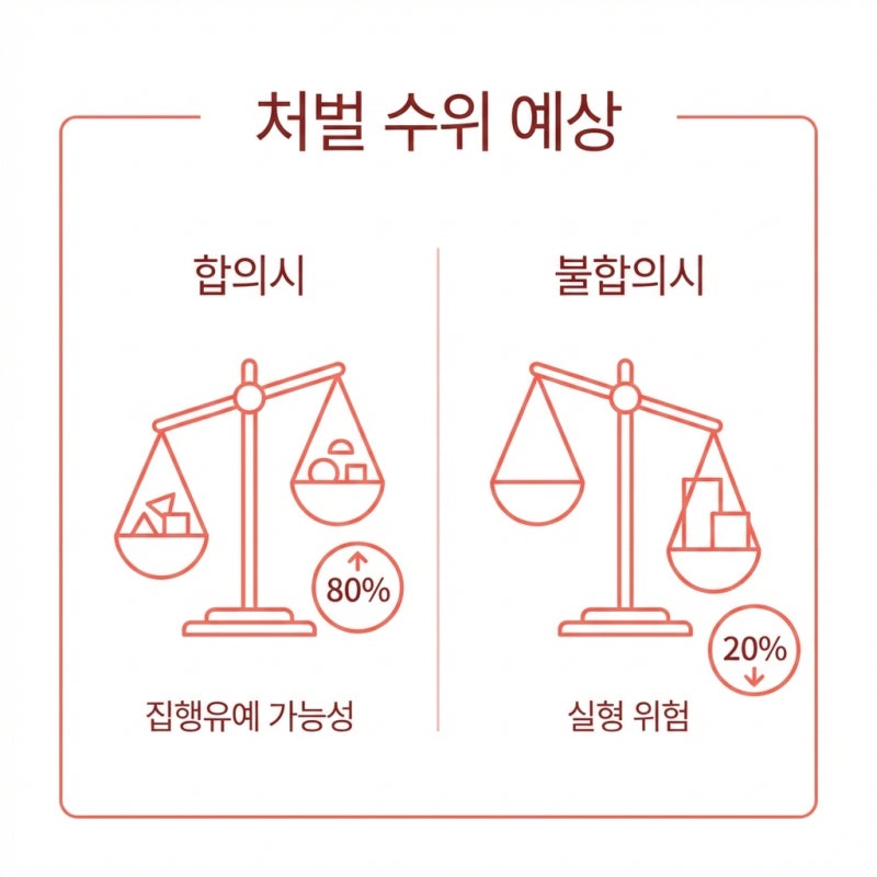 [성범죄 실형가능성] 성매매 여성과 성관계를 촬영하였습니다. 관련 이미지 4