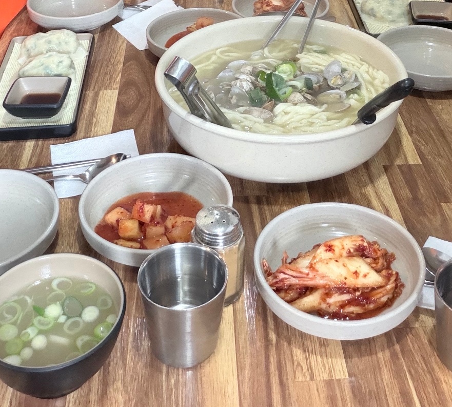 명가칼국수 사진 3